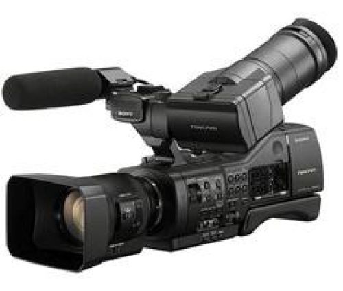 Sony Sony NEX-EA50 Videocamera + 18-200mm