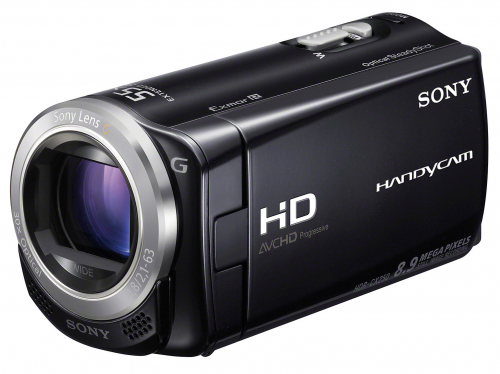 Sony Handycam HDR-CX250E