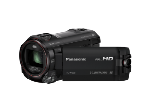 Panasonic HC-W850EG-K