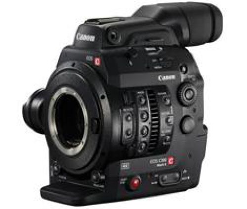 Canon EOS C300 (EF-Mount)