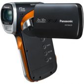 Panasonic HX-WA20 Dual camera