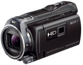 Sony HDR-PJ810EB zwart
