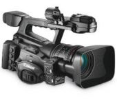 Canon XF305, pro HD camcorder en CPS servicepas