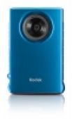 Kodak minivideocamera blauw