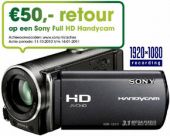 Sony HDRCX115EB