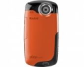 Kodak Playsport pocket videocamera oranje