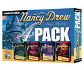 Dreamcatcher Nancy Drew, Mega Mystery 4 Pack (secrets Can Kill,