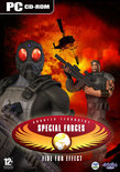 Hip Games Ct Special Forces, Fire For Effect