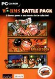 Team 17 Worms Battle Pack (worms + Pinball)