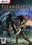 THQ  Titan Quest: Immortal Throne