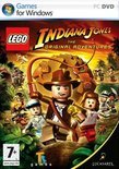 LucasArts  LEGO Indiana Jones: The Original Adventures