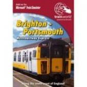 Aerosoft Brighton To Portsmouth (ms Train Sim Add-On)