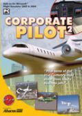 1st Class Sims Corporate Pilot 2 (fs 2002 + 2004 Add-On)