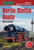 Halycon Berlin To Stettin Route (ms Train Sim Add-On)