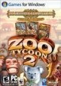 Microsoft  Zoo Tycoon 2: Zookeeper Collection