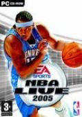 Electronic Arts NBA Live 2005