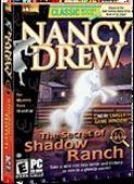 Dreamcatcher Nancy Drew, Secret Of Shadow Ranch