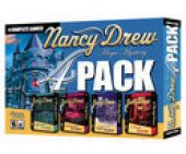 Dreamcatcher Nancy Drew, Mega Mystery 4 Pack (secrets Can Kill,