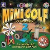 E Games Mini Golf Master 2