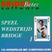 Alpha Bridge Speel Wedstrijd Bridge Met Berry Westra, Deel 1