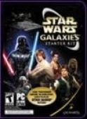 Lucas Arts Star Wars, Galaxies (starter Kit)