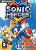 SEGA Sonic Heroes