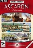 Ascaron Tortuga + Port Royale + Patrician 3 (DVD-ROM)