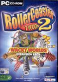 Atari Rollercoaster Tycoon 2, Wacky Worlds