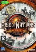 Microsoft Rise Of Nations, Thrones And Patriots