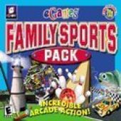 E Games Family Sports Pack