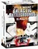 Lucas Arts Star Wars, Galactic Battlegrounds Saga + Clone Cam