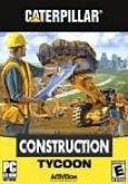 Activision Caterpillar Construction Tycoon