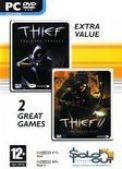 Eidos Thieft 1, Dark Project + Thief 2, Metal Age