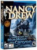 Atari Nancy Drew, Last Train To Blue Moon Canyon