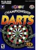 E Games Championship Darts