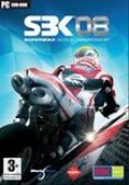 Black  Bean Games SBK-08: Superbike World Championship
