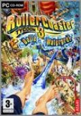 Atari Rollercoaster Tycoon 3 - Dolle Waterpret