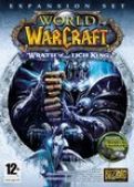 Blizzard Entertainment World of Warcraft: Wrath of the Lic