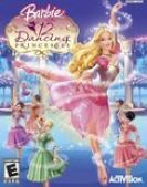 Activision  Barbie in the 12 Dancing Princesses
