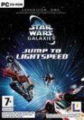 Lucas Arts Star Wars - Jump To Lightspeed