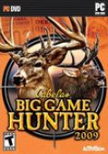 Activision Cabela’s Big Game Hunter 2009 - Legendary Ad