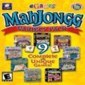 E Games Mahjongg Variety Pack met 9 spellen