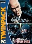 Eidos Action Pack I - Hitman 2 & Tom Clancy Raven Sh