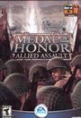 Electronic Arts Medal Of Honor - Allied Assault