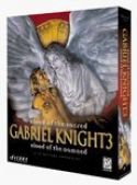 Interplay Gabriel Knight 3, Blood Of The Sacred, Blood of th