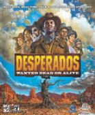 Atari Western Desperado, Wanted Dead Or Alilve