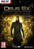 Eidos  Deus Ex: Human Revolution - Benelux Edition