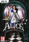 Electronic  Arts Alice: Madness Returns