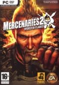 Electronic  Arts Mercenaries 2: World in Flames