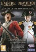 Sega  Empire & Napoleon: Total War - Game of the Ye